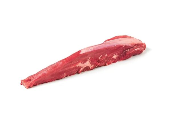 Liellopu fileja saldēta PL 12090302 WE, (~1.5kg/gab) (~20kg/kaste)