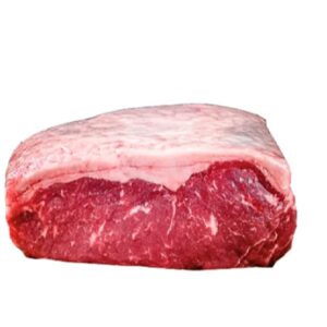 Liellopu karbonāde muguras daļa (striploin)