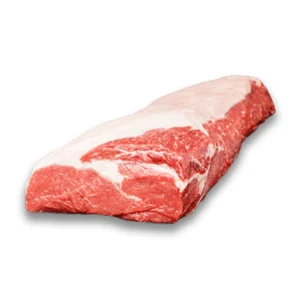 Liellopu karbonāde muguras daļa (striploin) saldēta LV A 078787 EK, (~2kg/gab) (~14kg/kaste)