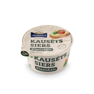 Siers kausētais klasiskais, 180g