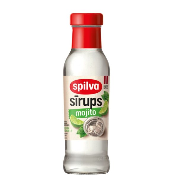 Sīrups Mojito, 0.32l