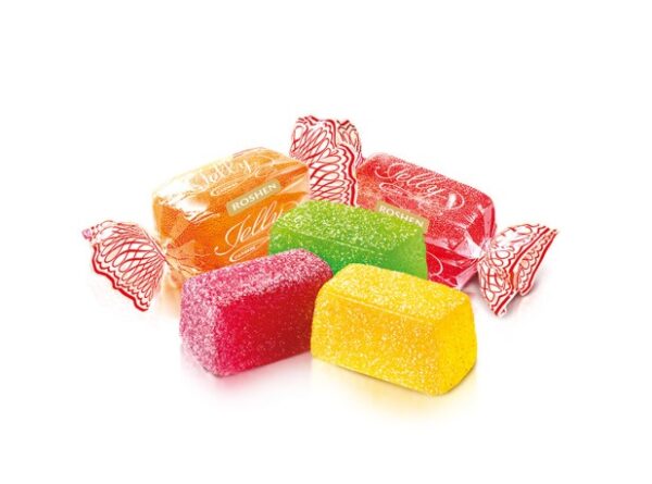 Želejkonfektes ROSHEN Jelly, 1kg