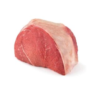 Liellopu šķiņķis (knuckle) saldēts PL 24094201 WE, (~2.5kg/gab) (~13kg/kaste)