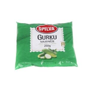 Majonēze gurķu Spilva 250g