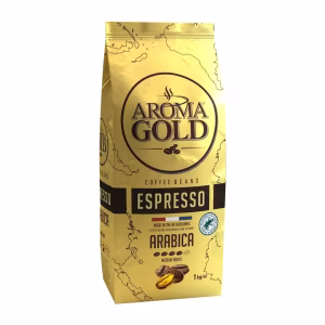 AROMA GOLD ESPRESSO, 1kg
