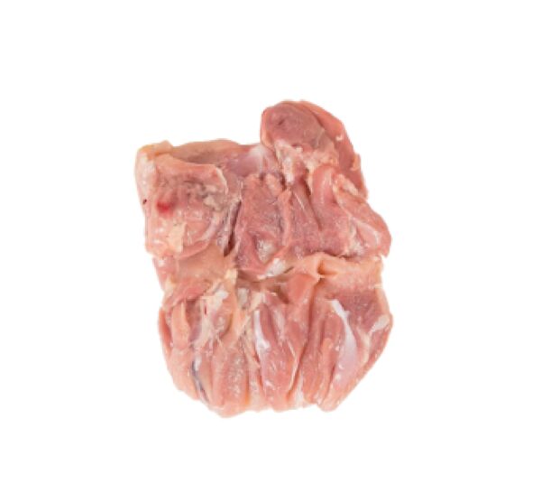 Broileru ceturtdaļas atkaulotas b/ā saldētas (girosi) BG 1604039 EO, (10kg/kaste)