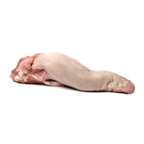 Cūku mēles saldētas