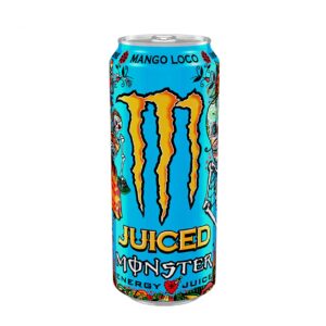 Enerģijas dzēriens MONSTER MANGO LOCO