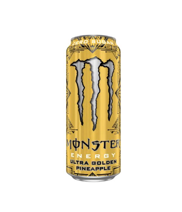 Enerģijas dzēriens MONSTER ULTRA GOLD
