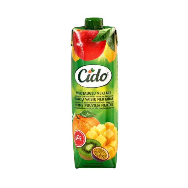 Sula CIDO Multi - burkānu, 1L