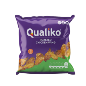 Vistu spārni cepti saldēti UA 10-07-11, 1kg (10gab/kaste)