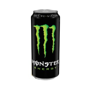 Enerģijas dzēriens MONSTER ENERGY (ar depozītu) (Īrija), 0.5L (24gab/iepak.)