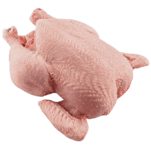 Broileri (1.8kg) saldēti AR 1310, (14.4kg/kaste)