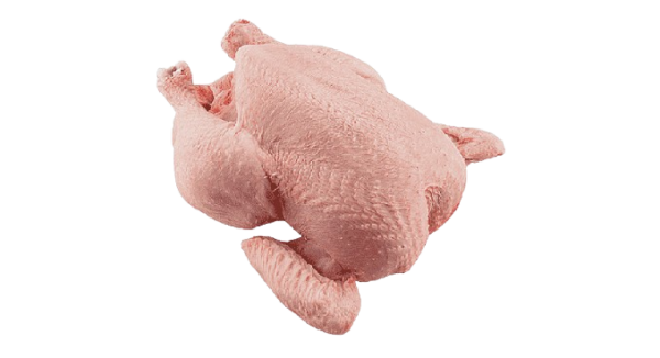 Broileri (1.8kg) saldēti AR 1310, (14.4kg/kaste)