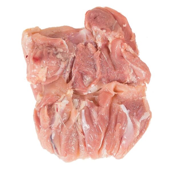 Broileru ceturtdaļas atkaulotas b/ā saldētas (girosi), LV A 078787 EK, (2kg/iepak.) (Rumānija)