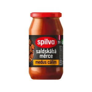 Mērce saldskābā medus cālim SPILVA, 510g