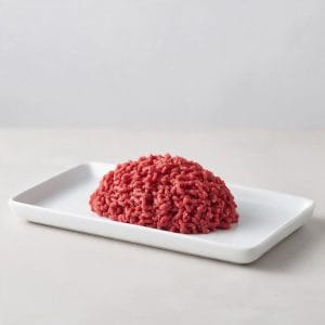 Maltā gaļa — Liellopu maltā gaļa — ilustratīvs kategorijas attēls