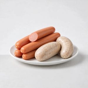 Cīsiņi un sardeles