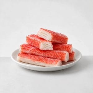 Surimi un krabju nūjiņas