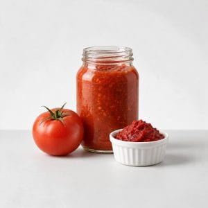 Tomātu mērces un pastas